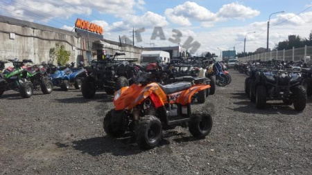 FUXIN Квадроцикл ATV RX 70 cc 4т (задний ход)