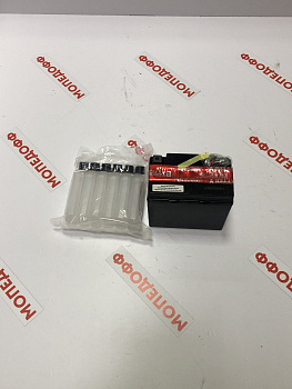 АКБ DYNAVOLT (12v.4A/ч.115x70x105мм)  в мотомагазине Мопедофф т. 88129814555.