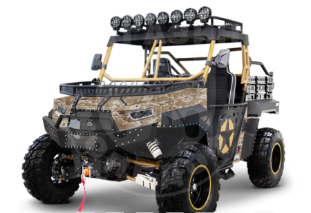 BMS Багги BMS THE BEAST 1000 2S камуфляж