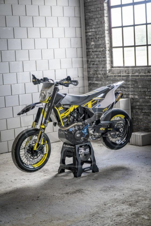 Motax кросс Motax 125 yellow в мопедофф.