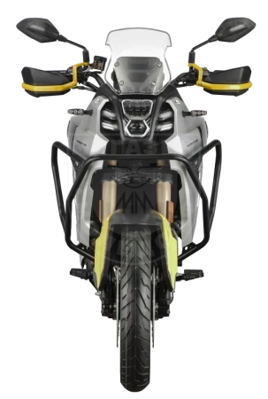 Qjmotors Мотоцикл SVT 650 X Mate Black