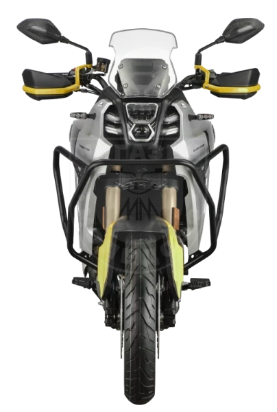 Qjmotors Мотоцикл SVT 650 X Mate Black