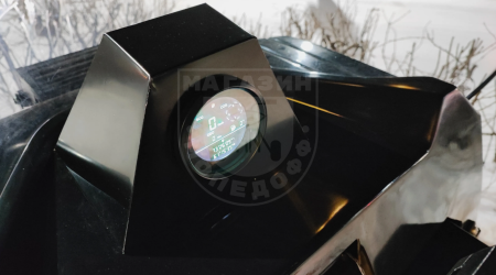 PROMAX Снегоход PROMAX YAKUT LONG 500 4T 19 LONCIN