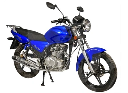 STELS Мотоцикл STELS Delta 150