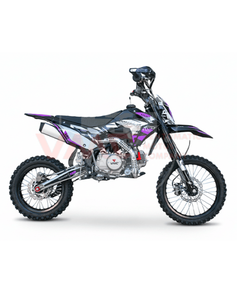 Vento Питбайк VMC 17/14 124см3 (без эл.стартера) Фиолетовый