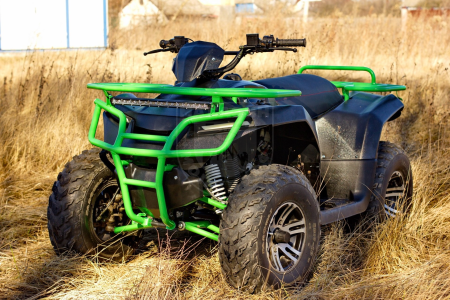 IRBIS Квадроцикл IRBIS ATV150U ПСМ Green