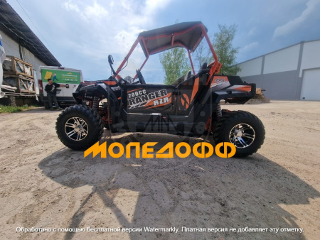 RANGER Багги Ranger RZR 200 Orange