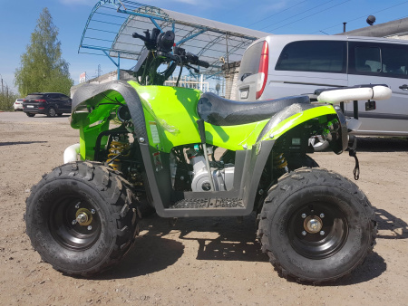 FUXIN Квадроцикл ATV GX 90 S 90сс 4т  (задний ход)
