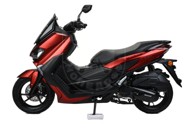 Motoland Скутер Motoland VULKAN (WY150-5E) red
