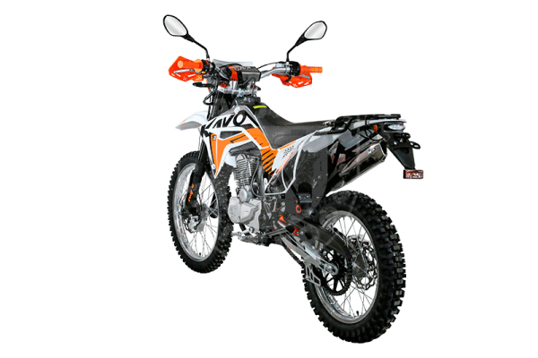KAYO KAYO T2 250 ENDURO PR