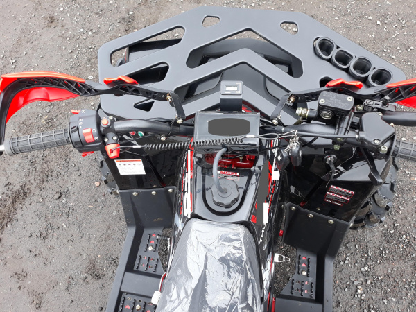 RAPTOR Квадроцикл Raptop Dux 8 125
