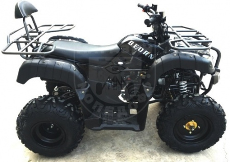 Bison Квадроцикл Bison ATV 200 Black