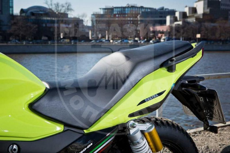 Zongshen Мотоцикл Destra ZONGSHEN-PIAGGIO 150