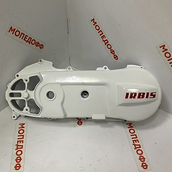 Крышка вариатора 1E40QMB Yamaha original  в мотомагазине Мопедофф т. 88129814555.