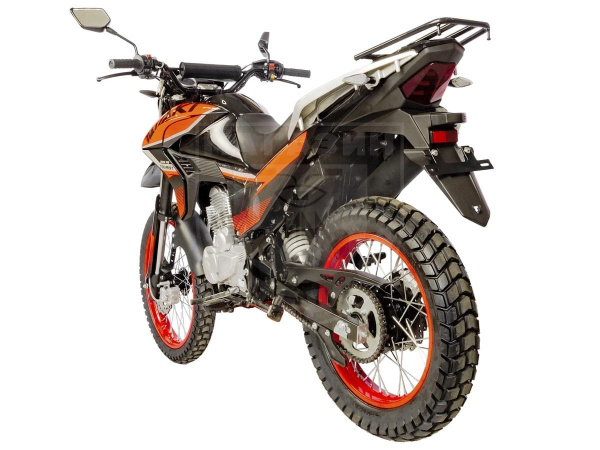 Ataki Мотоцикл ATAKI TOURIST 300 PR (4T 175FMM) ПТС 21/18