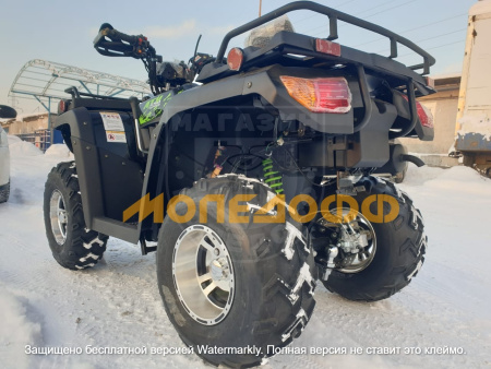 RATO Машинокомплект RATO RT250ST