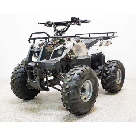 Sherhan Sherhan 110 белый камуфляж