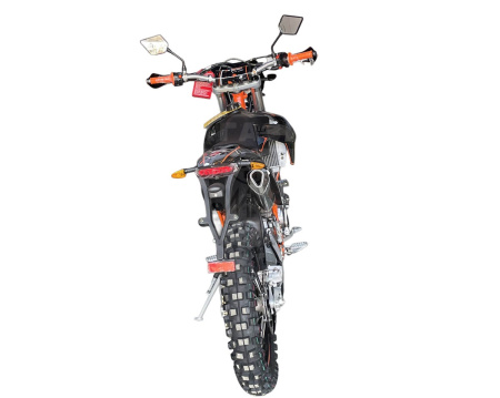MM Мотоцикл внедорожный X-MOTOS CBS300 с ПТС