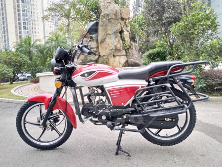 Shuriken Мопед SHURIKEN RX City 110(50)CC 4Т (АЛЬФА)