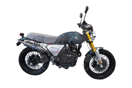 Racer Мотоцикл Racer RC250CK-A Triumph черный
