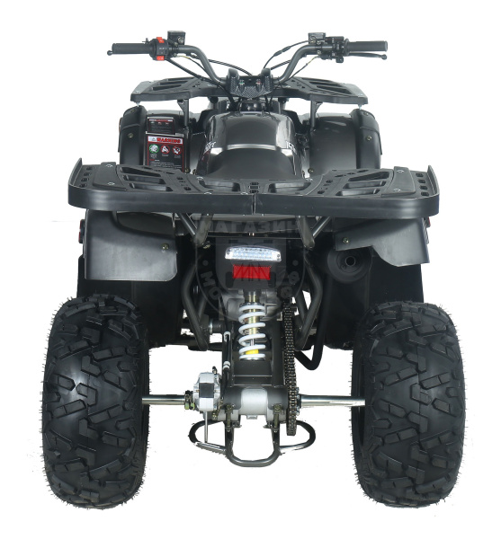 Apollo Квадроцикл Apollo PENTORA 150 UT AUTO W / R серый