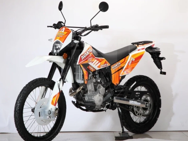 Avantis Мотоцикл Avantis Dakar 250 TwinCam