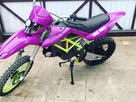 IRBIS Питбайк IRBIS TTR 125R purple