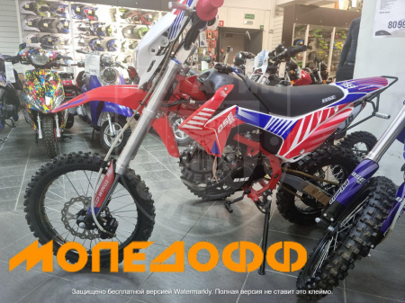 BSE Питбайк BSE MX 125 R17/14