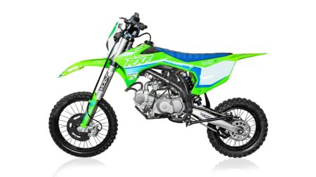 APOLLO MOTO Питбайк Apollo RXF FREERIDE 125LE 17/14