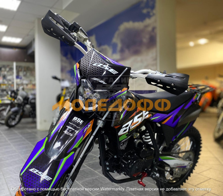 Мотоцикл кроссовый BSE Z3 V Flash 19/16