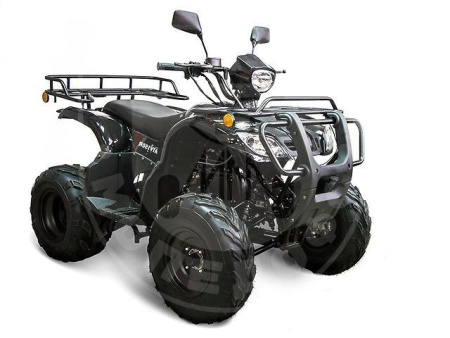 ArmadA Квадроцикл ARMADA ATV 150R чёрный