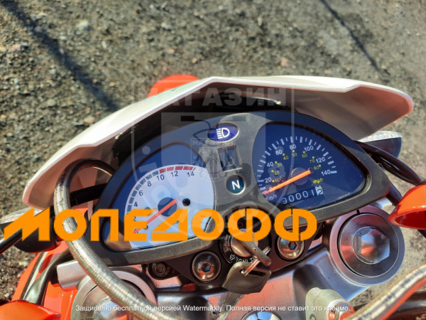 IRBIS Мотоцикл IRBIS TTR 250R ЭНДУРО