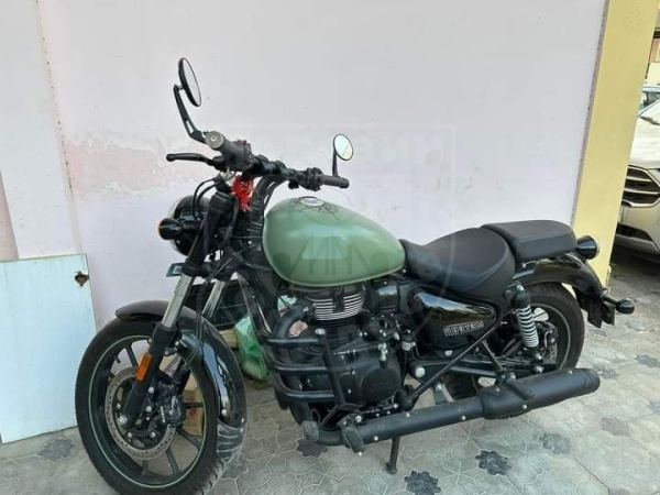 SENKE Мотоцикл Senke250 green
