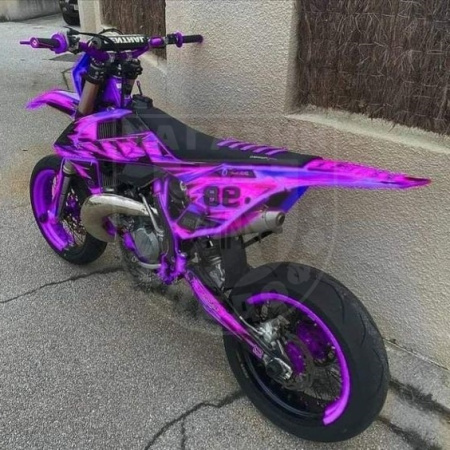 KAYO KAYO 250 pink
