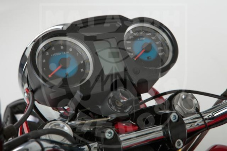 JAWA Мотоцикл JAWA 660 Vintage 660 4т инжектор