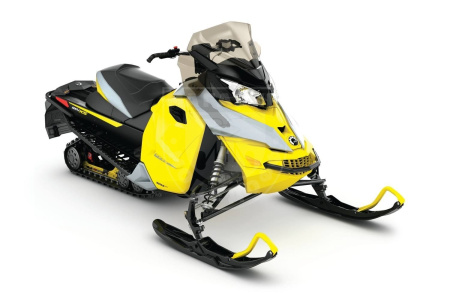 PROMAX Снегоход PROMAX RUS CR 200 yellow