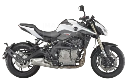 Qjmotors Мотоцикл SRK 600 Black