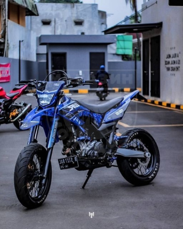 Jianshe Мотоцикл Jianshe 250 Enduro blue
