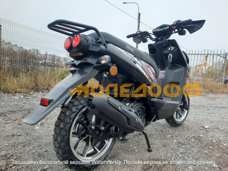RATO Скутер RATO BWS 150 Black