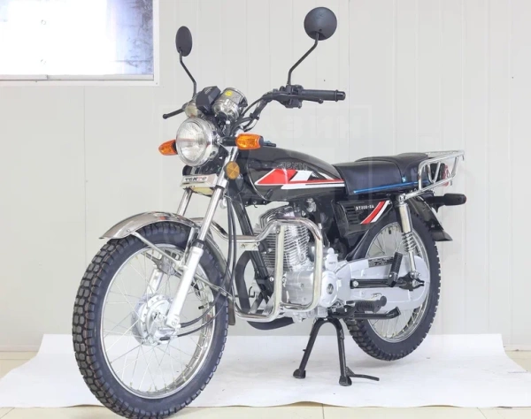 VMC Мотоцикл Verso - 200cc (черный)