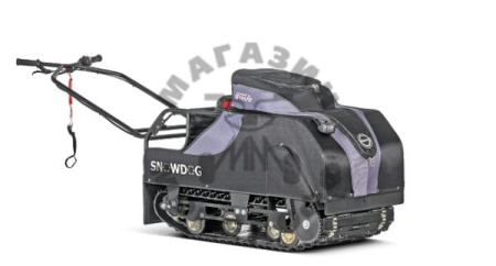 Snowdog мотобуксировщики Мотобуксировщик Baltmotors SnowDog Compact RATO 9