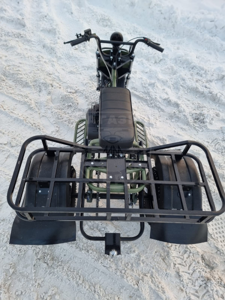 Снежный Регион (Snowreg) Трицикл-вездеход «SR-32 Light Pro-R» (с реверсом)