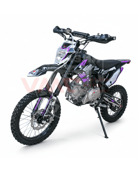 Vento Питбайк VMC 17/14 124см3 (эл.стартер) Фиолетовый