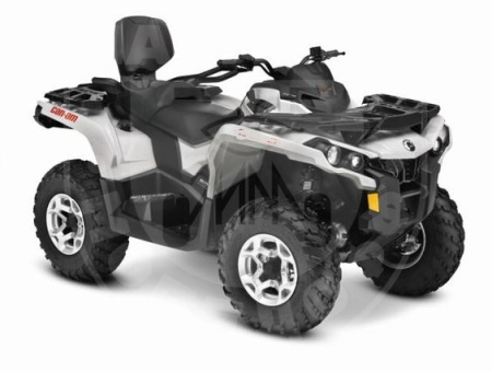 IRIDE Комплект запчастей IRIDE 200 ROVER gray