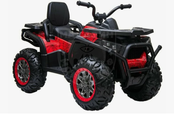 IRIDE Комплект запчастей IRIDE 200 Vikings red