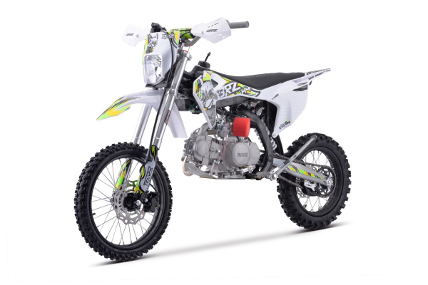BRZ Питбайк BRZ H4 YX125 17/14