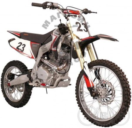 X-moto Мотоцикл XMOTO Raptor 250