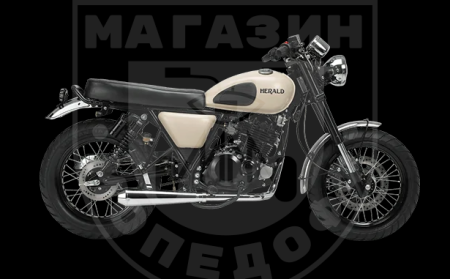 Herald Motor Company Мотоцикл Herald Roamer 250