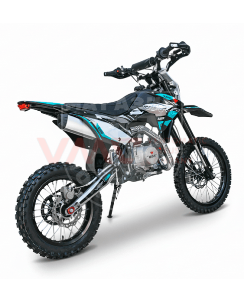 Vento Питбайк VMC 17/14 124см3 (эл.стартер) Голубой