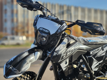 BSE Мотоцикл BSE Z1 Black Raven
